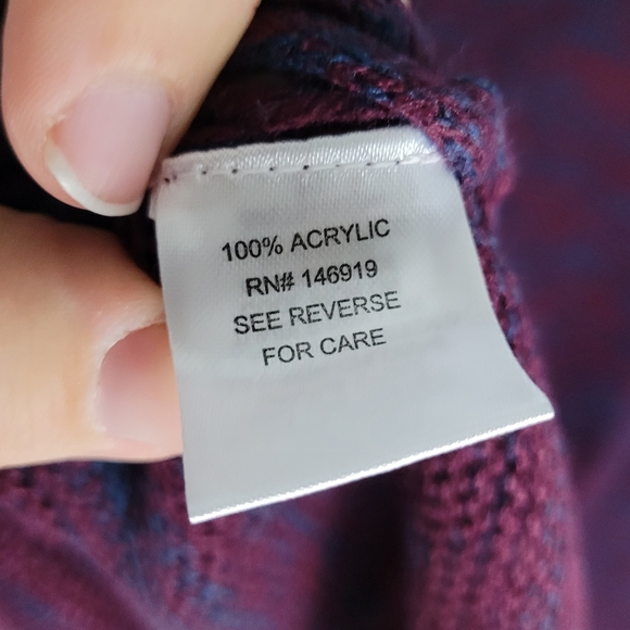 CLOUD CHASER | side laceup long sleeve knit sweater - Picture 7 of 8